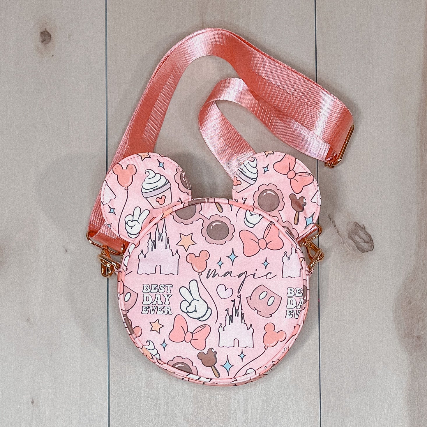 Best crossbody clearance bag for disney